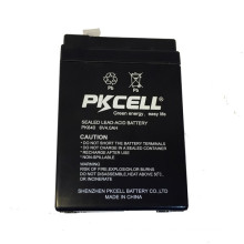 Deep Cycle lead acid gel Battery 6v 4.5ah Ups Solar Battery